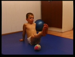 Ćwiczenia mięśni brzucha