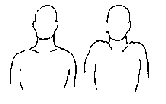 Unoszenie barków - obraz 1
