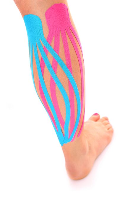 Kinesiotaping