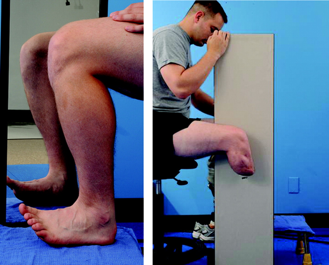 terapia lustrzana