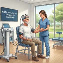 tDCS w rehabilitacji po udarze: rewolucja w fizjoterapii
