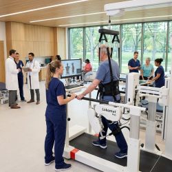 NeuroSpine: Rewolucja w neurorehabilitacji kręgosłupa