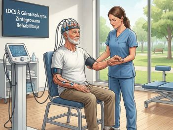 tDCS w rehabilitacji po udarze: rewolucja w fizjoterapii