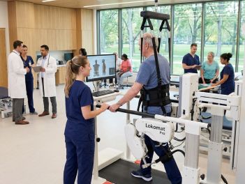 NeuroSpine: Rewolucja w neurorehabilitacji kręgosłupa